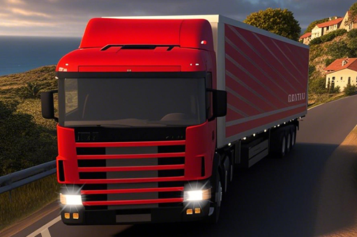 Truck Transport Simulator