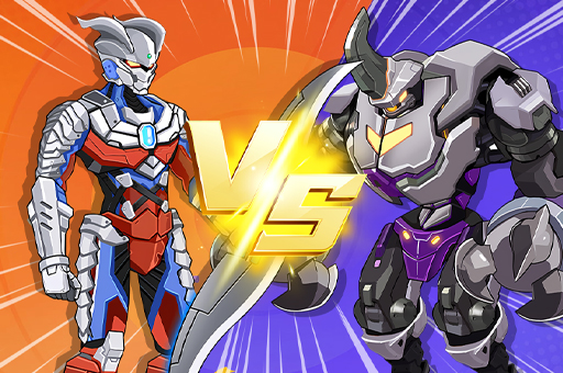 Robots Battle Mech Arena