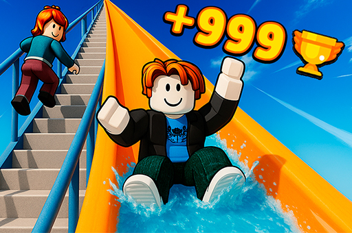 Obby: Climb and Slide