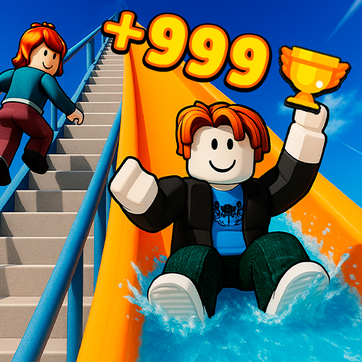 Obby: Climb and Slide